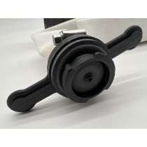 Cric à air 4 Tonnes DTC Parts : Levage facile, gonflage rapide
